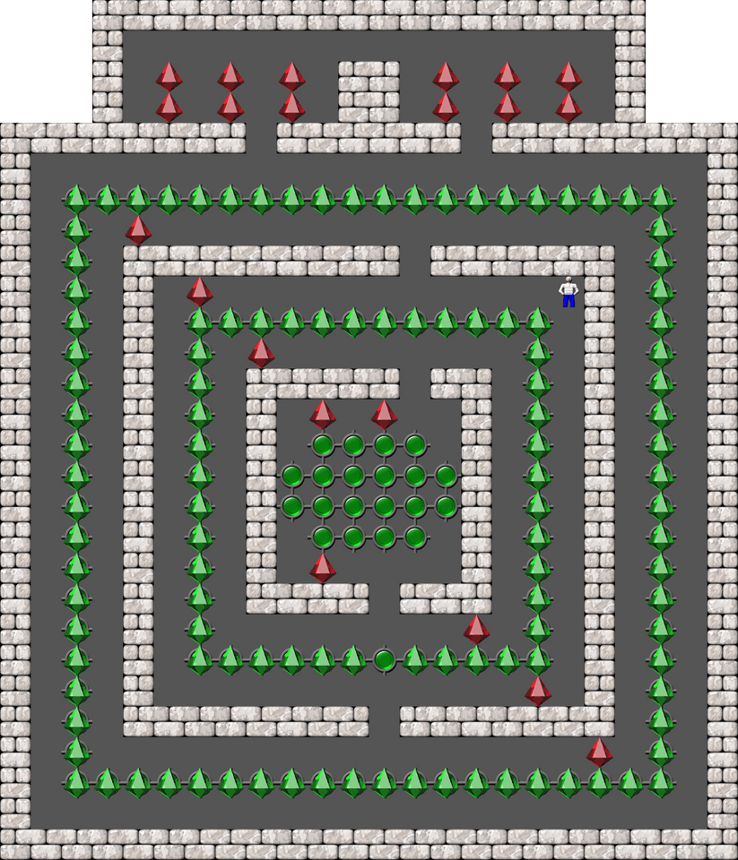 Sokoban SBMendonca 06 level 58